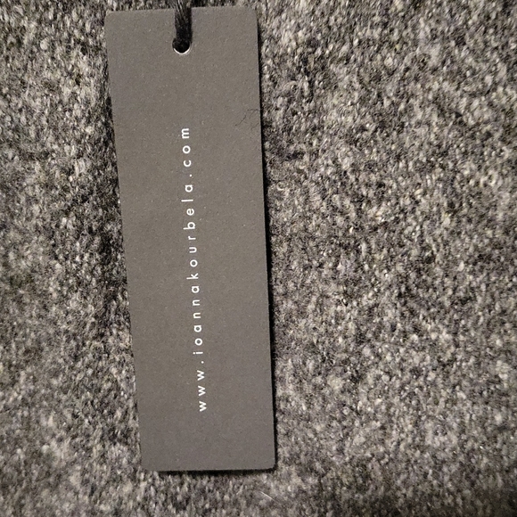 Ioanna Kourbela Wool Open Front Cardigan - Picture 2 of 4